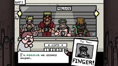 Симулятор полицейского от автора Super Meat Boy выйдет завтра