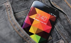Moto X приходит в Европу