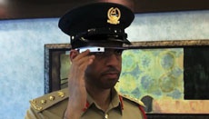 Полицейские в Дубае будут использовать Google Glass
