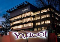 Выручка Yahoo! перестала падать