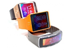 Samsung опубликовала официальный обзор Galaxy S5, Gear 2 и Gear Fit