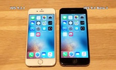 iOS 9.3 beta 3 против iOS 9.2.1: тест производительности