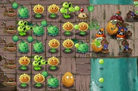 Выход Android-версии Plants vs Zombies 2 назначили на октябрь