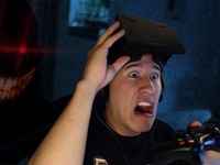 Специалисты нашли способ сделать виртуальную реальность более "безболезненной"