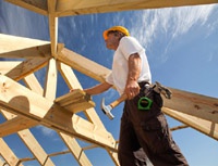 Теперь заявить о начале строительства дома можно онлайн