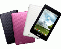 Планшеты MeMO Pad от Asus поступят на украинский рынок в марте