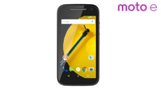 Анонсирован Motorola Moto E (2015)