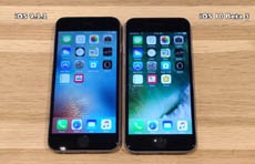 iOS 10 beta 3 и iOS 9 сравнили в тесте на быстродействие