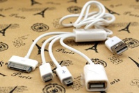 О вреде неоригинальных зарядных кабелей для iPhone и iPad