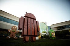 Android 4.4.3 KitKat for Nexus-device starts this month 