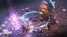 Игровые возможности iPhone 6 продемонстрировали в проекте Vainglory