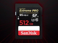 SanDisk выпустила карту памяти объёмом 512 ГБ