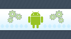 Как вынести лог уведомлений и подобное на домашний экран?