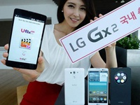 LG представила 5,7-дюймовый LG Gx2