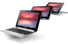 ASUS разрабатывает новый трансформируемый хромбук