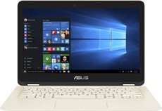 Ноутбук-трансформер ASUS Zenbook Flip UX360 перейдёт на платформу Intel Kaby Lake