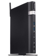 Безвентиляторный настольный мини-компьютер ASUS Eee Box EB1037