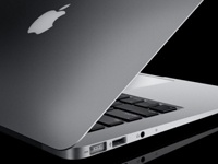 Apple планирует оснастить MacBook сканером отпечатков пальцев