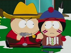 Скандально известный “Южный парк” собирается покорить смартфоны