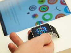 Apple Watch загружаются за 60 секунд