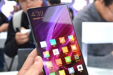 Безрамочный смартфон Xiaomi Mi Mix не способен выдерживать падения