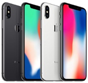 Apple открыла предзаказ на iPhone X
