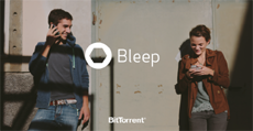 Мессенджер Bleep от разработчиков BitTorrent доступен для загрузки