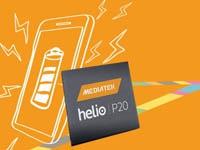 MediaTek Helio P20, P25 и X30 представлены в Китае