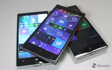 Управлять смартфоном на Windows 10 Mobile можно при помощи мыши