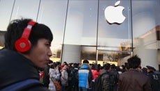 Apple против китайских компаний: битва продолжается