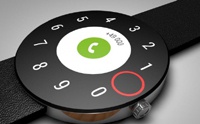 HTC разрабатывает круглые часы на Android Wear