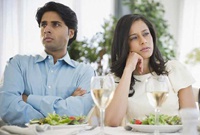 Любители знакомиться в интернете составили список вещей, способных испортить свидание