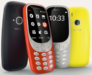 Названа дата начала продаж легендарной Nokia 3310