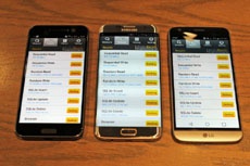 HTC 10 досталась более медленная память, чем у LG G5 и Galaxy S7 Edge