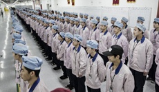 Как живут китайцы, которые собирают iPhone