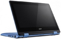 Acer анонсировала гибридный ноутбук Aspire R 11