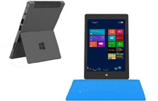Анонс Lumia 1525 и Surface mini опровергнут