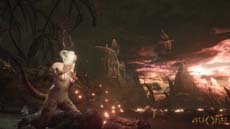 Хоррор о выживании в аду Agony выйдет 30 марта 2018 года