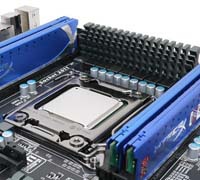 Младшие модели процессоров Intel Broadwell могут оказаться встроенными в материнские платы