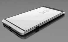 Первые рендеры Android-смартфона LG V20