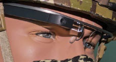 ВВС США тестируют Google Glass