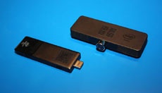 Intel наделила компьютер-брелок Compute Stick камерой RealSense