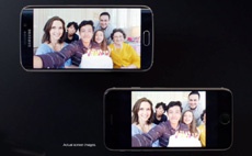 Samsung демонстрирует преимущества Galaxy S6 над iPhone 6