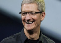 В мини-комиксе рассказали, как пройдет встреча с главой Apple за чашкой кофе