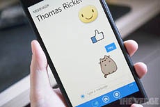 В Facebook Messenger тестируется автоматическое распознавание голоса