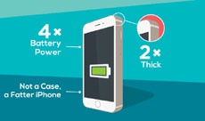 iPhone с батареей на 6900 мАч может стать реальностью