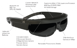 Умные очки ODG R-7 не нуждаются в смартфоне