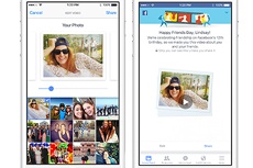Facebook в честь своего 12-летия предложил вспомнить о друзьях