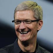 Как изменилась Apple при Тиме Куке?