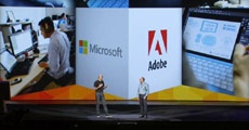 Adobe и Microsoft заключили соглашение о развитии Creative Cloud на Windows